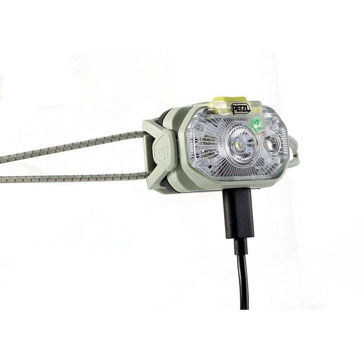 PETZL SWIFT LT DESERT GREEN zelená