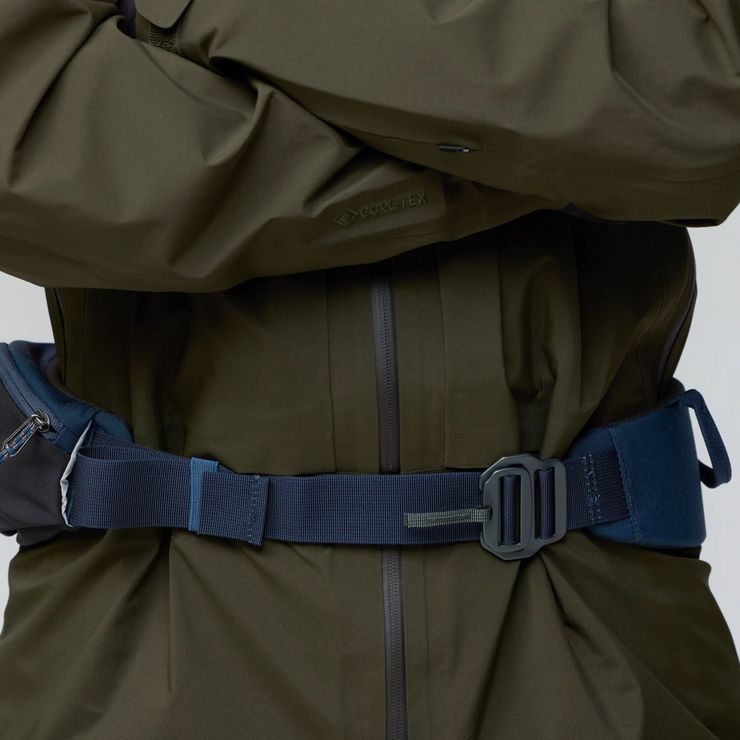 FJÄLLRÄVEN Bergtagen Touring 30 S/M Flame Orange-Mountain Blue