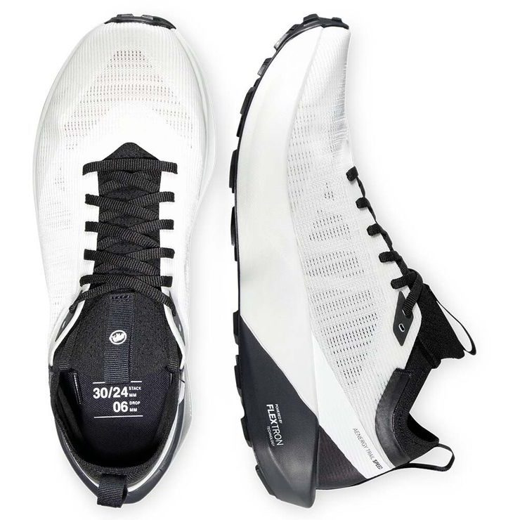 MAMMUT Aenergy Trail Speed Low Men white-black