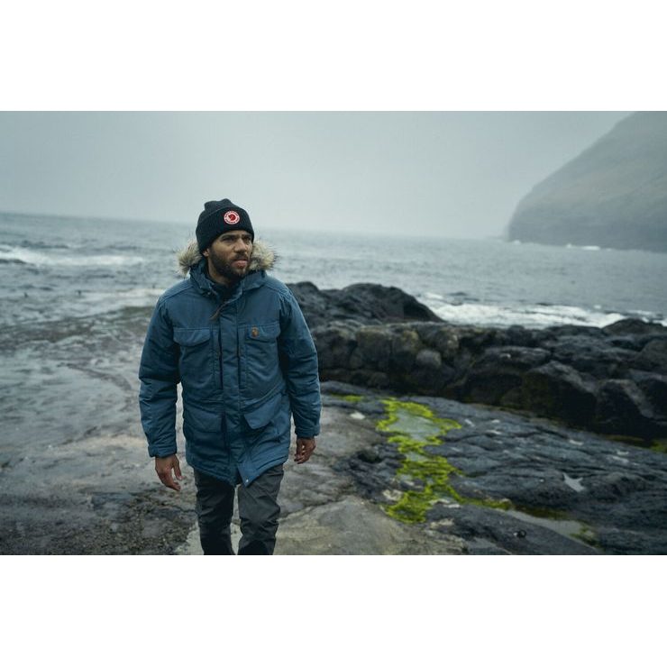 FJÄLLRÄVEN 1960 Logo Hat, Chalk White