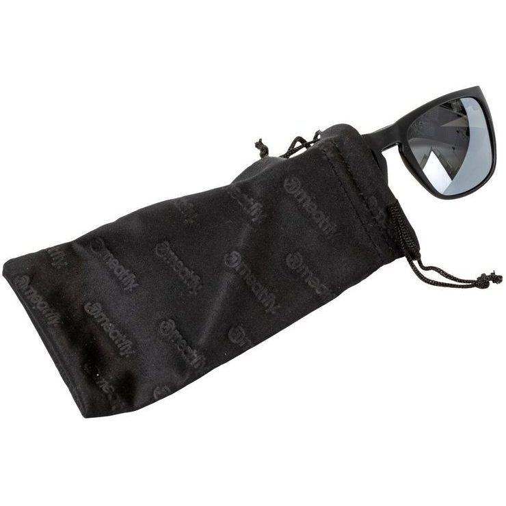 MEATFLY Ronnie Polarized, Blueprint / Black
