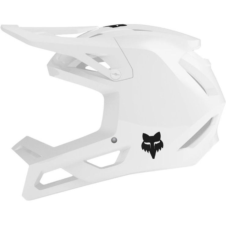 FOX Yth Rampage Wht, Ce/Cpsc White