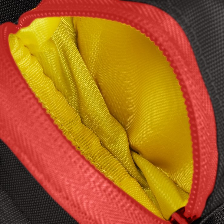 LEGO BAGS Brick 1x2 Sling Bag 2,5 multicolor