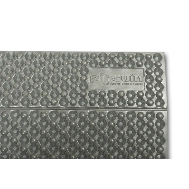 PINGUIN Fold L Alu Silver 186 x 56 x 2 cm Petrol