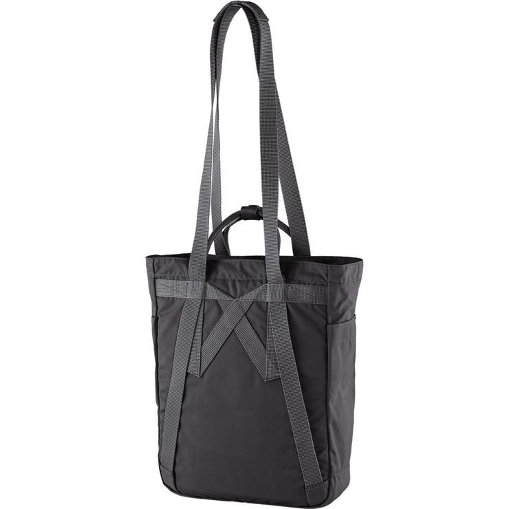 FJÄLLRÄVEN Kånken Totepack Black