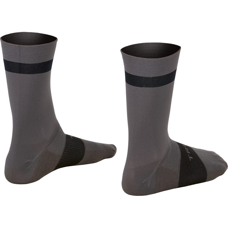 TREK Sock Trek Race Charcoal