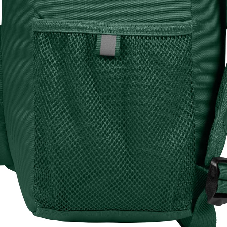 LEGO BAGS Brick 1x2 18 tmavě zelený