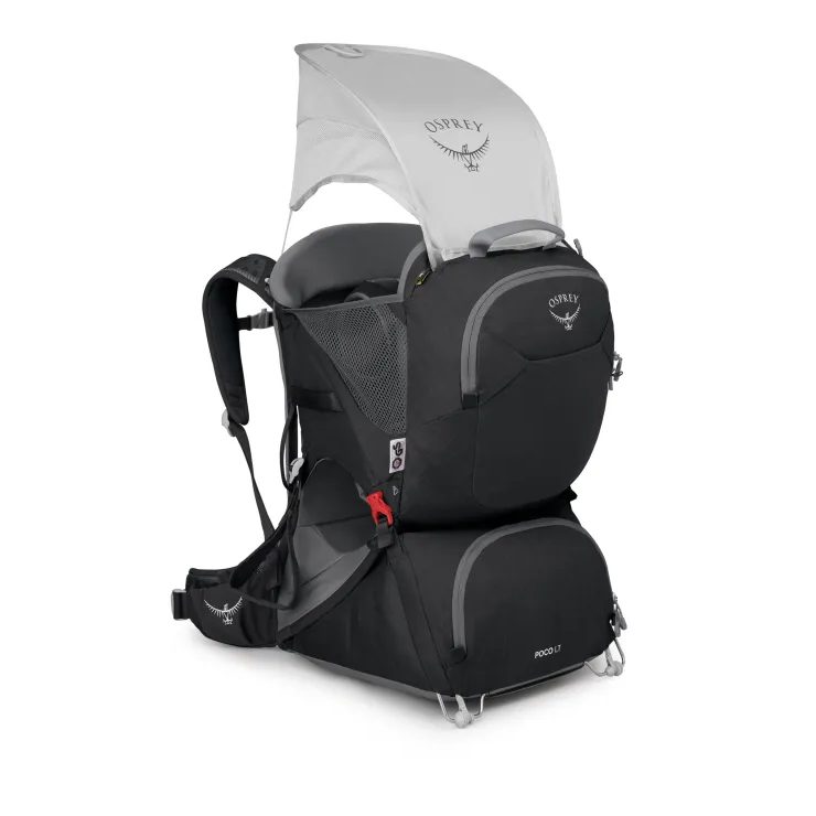 OSPREY POCO LT black