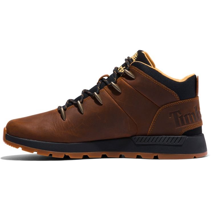 TIMBERLAND Sprint Trekker Mid BROWN CATHAY SPICE