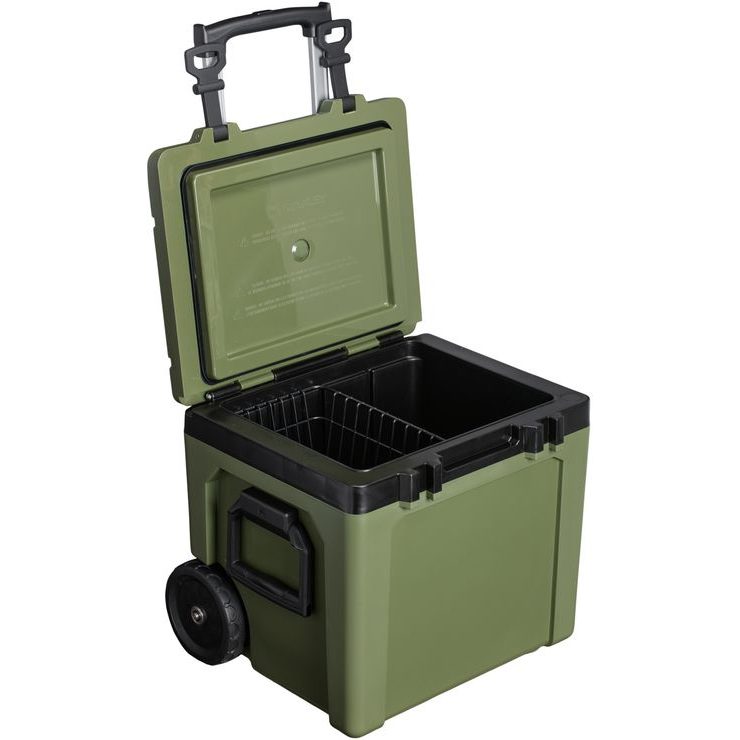 STANLEY Easy-Carry Outdoor Wheeled Cooler 47,3 l/50QT Dried Pine