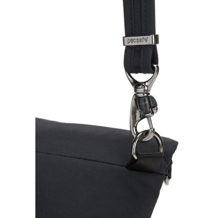 PACSAFE CX CONVERTIBLE CROSSBODY econyl® 5 black