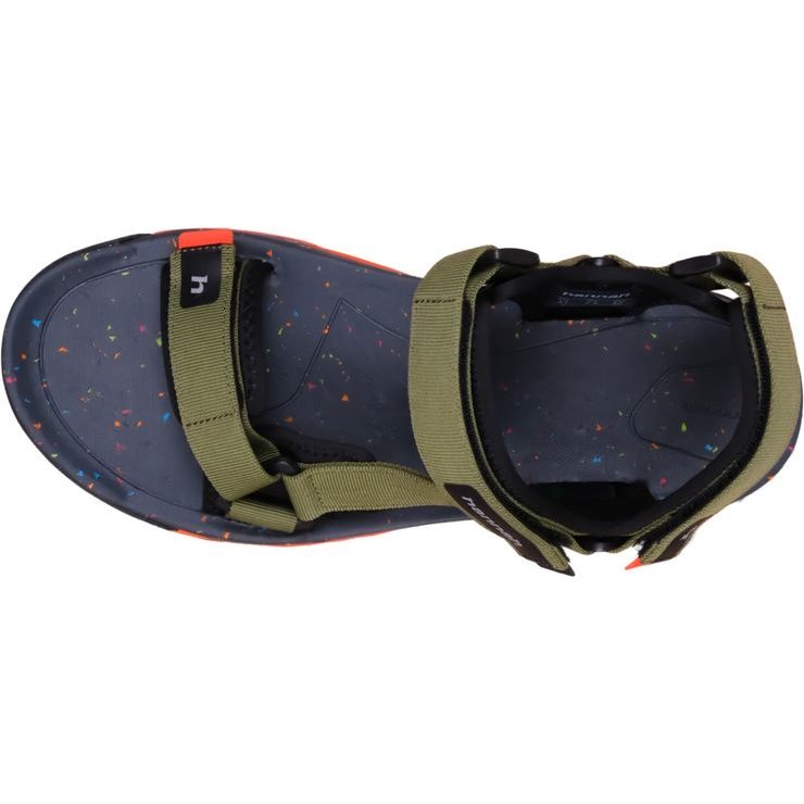 HANNAH GARNET M olive drab