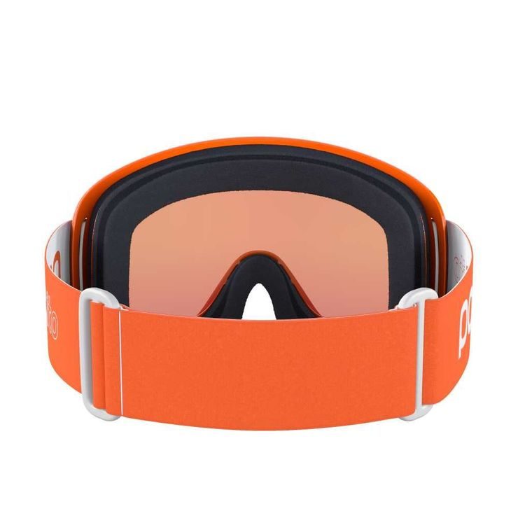 POC POCito Opsin Fluorescent Orange/Partly Sunny Light Orange
