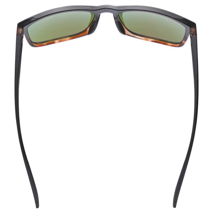 UVEX POISE BLACK-DEMI MATT / MIR.GREEN 2026