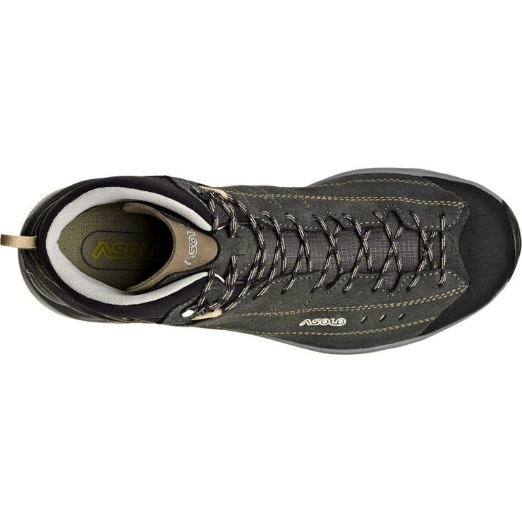 ASOLO Nucleon Mid GV MM, graphite/brown