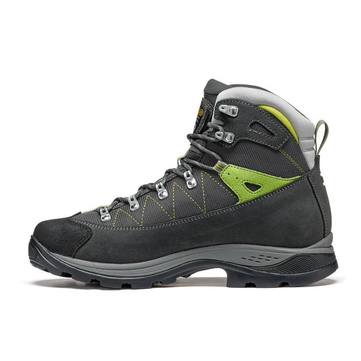 ASOLO Finder GV MM graphite/green lime