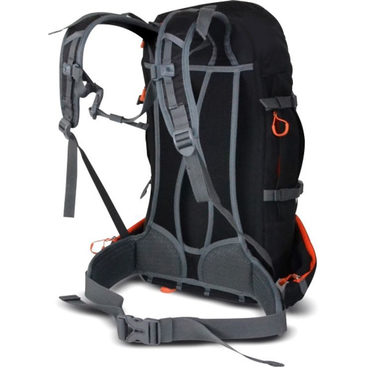 TRIMM MANTA 30L Green/Orange