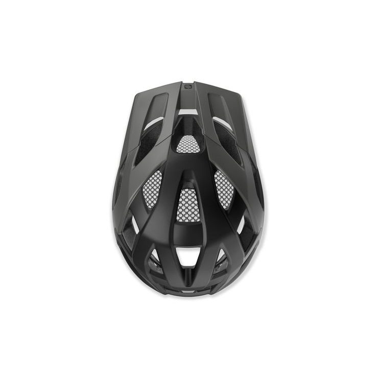 RUDY PROJECT CROSSWAY grey/black, size L