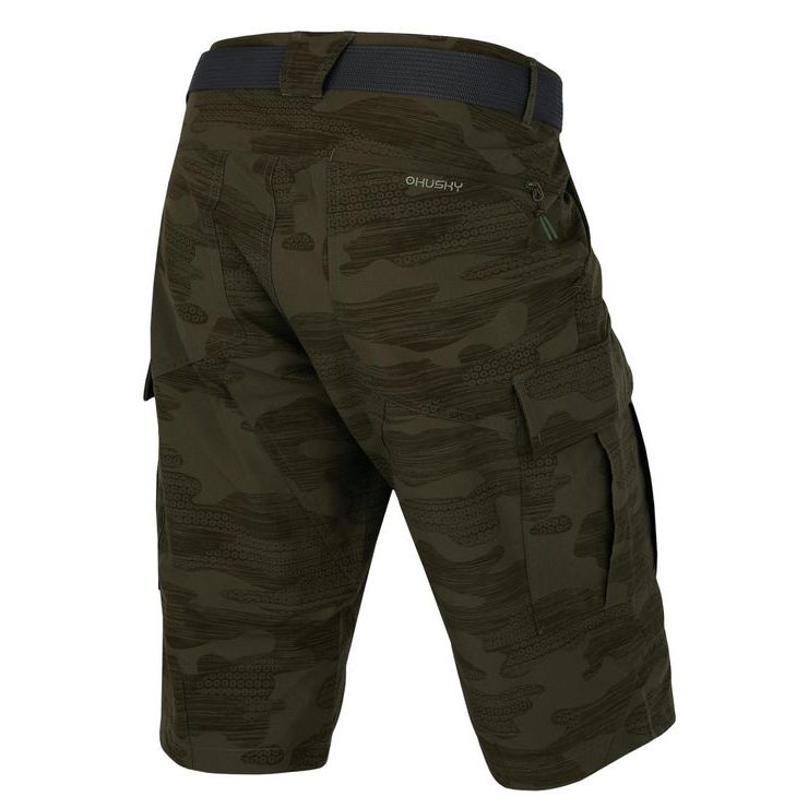 HUSKY Kalfer M khaki