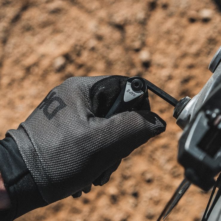 LEZYNE RAP II 18