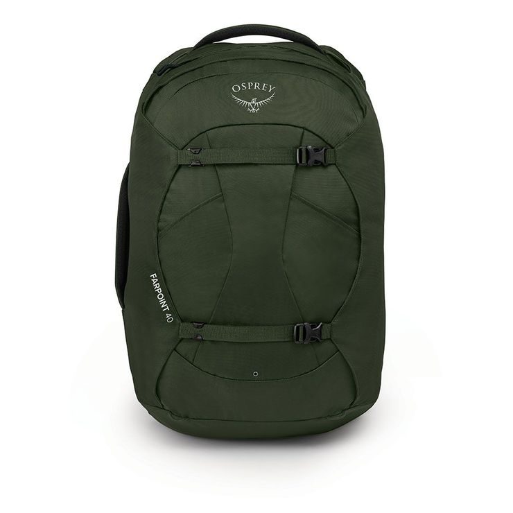 OSPREY FARPOINT 40, gopher green