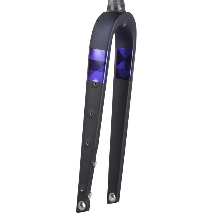 TREK Checkpoint ALR 4 Deep Dark Blue/Purple Flip 330mm, 45mm