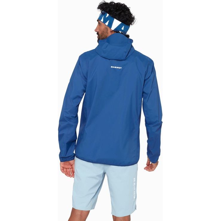 MAMMUT Ducan Light HS Hooded Jacket Men tschiel