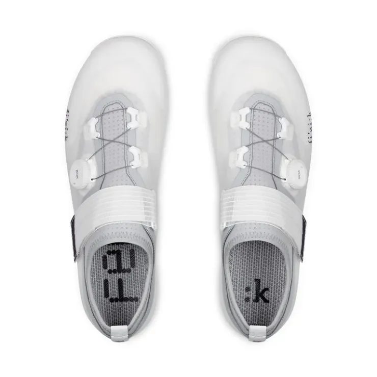 FIZIK VENTO FEROX 2.0 WHITE - LIGHT GREY