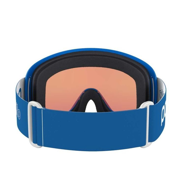 POC POCito Opsin Fluorescent Blue/Partly Sunny Light Orange
