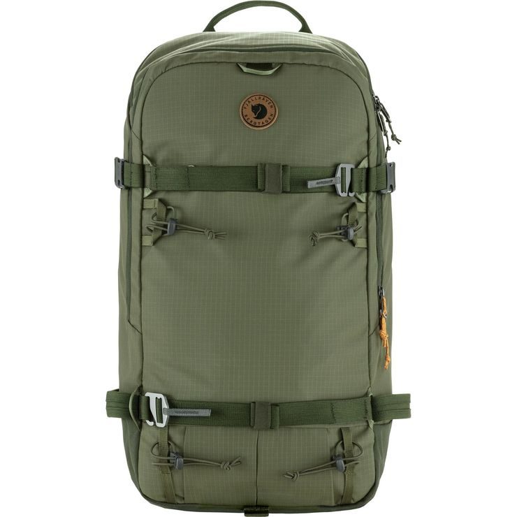 FJÄLLRÄVEN Bergtagen Touring 30 S/M Laurel Green-Deep Forest