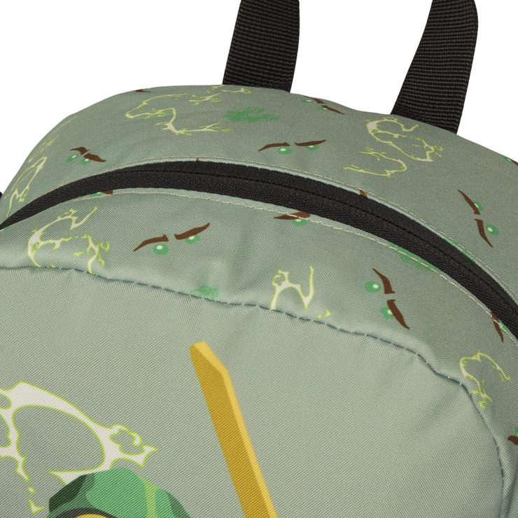 LEGO BAGS Ninjago Spinjitzu Master 10 green