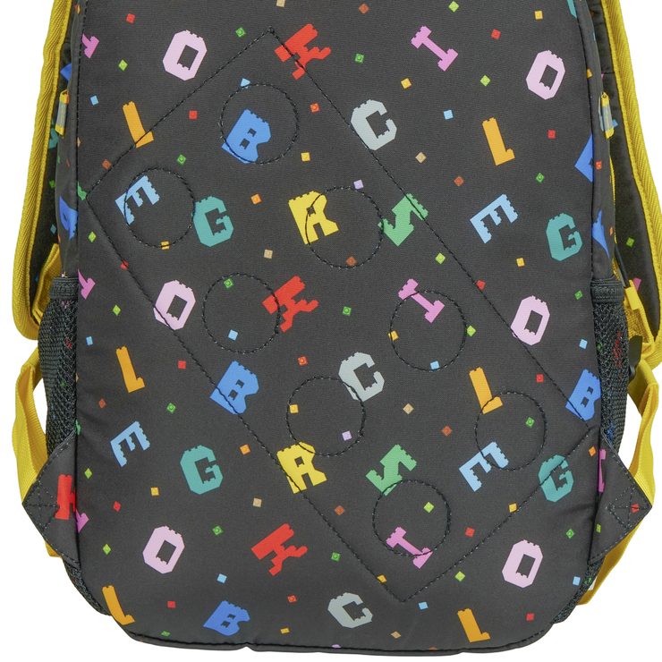 LEGO BAGS Extended 18 Colorful Typography