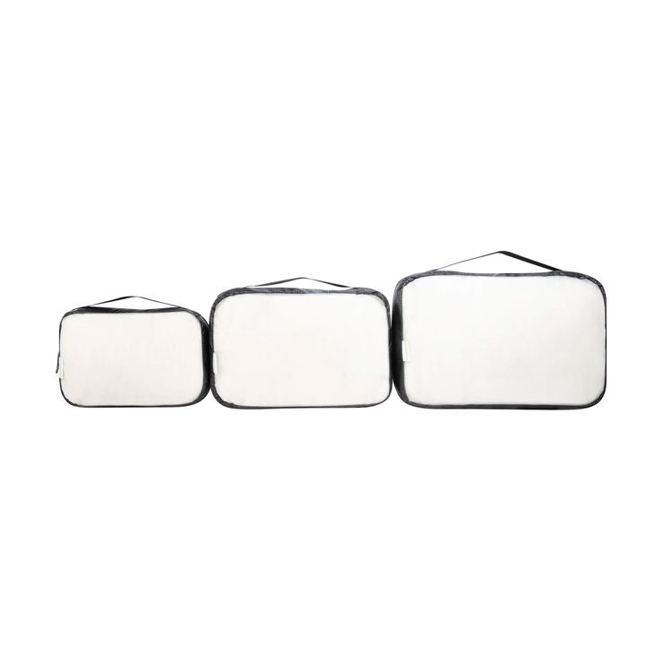 TATONKA MESH BAG SET III black
