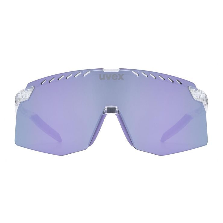 UVEX PACE STAGE CLEAR / MIR.PINK 2026