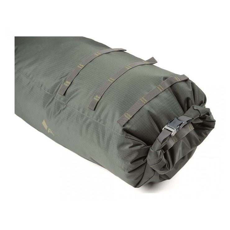 ACEPAC Saddle drybag MKIII Grey