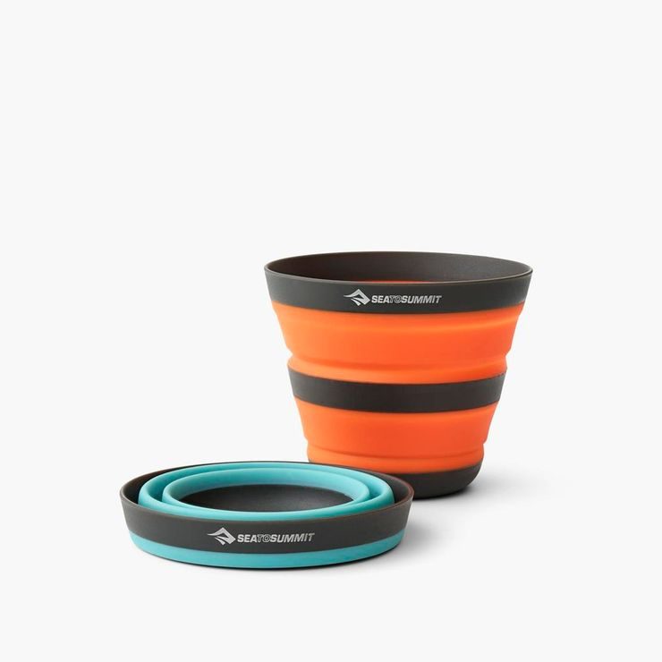 SEA TO SUMMIT Frontier UL Collapsible Cup White