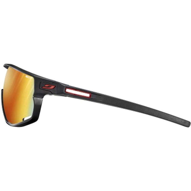 JULBO RUSH REACTIV 1-3 LAF Black / Red Yellow/Brown