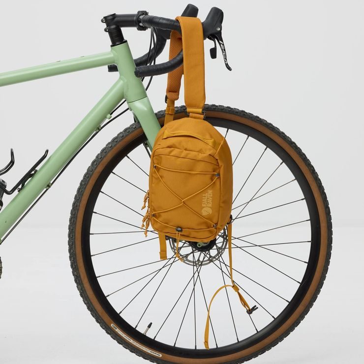 FJÄLLRÄVEN Skule Sling 6 Black