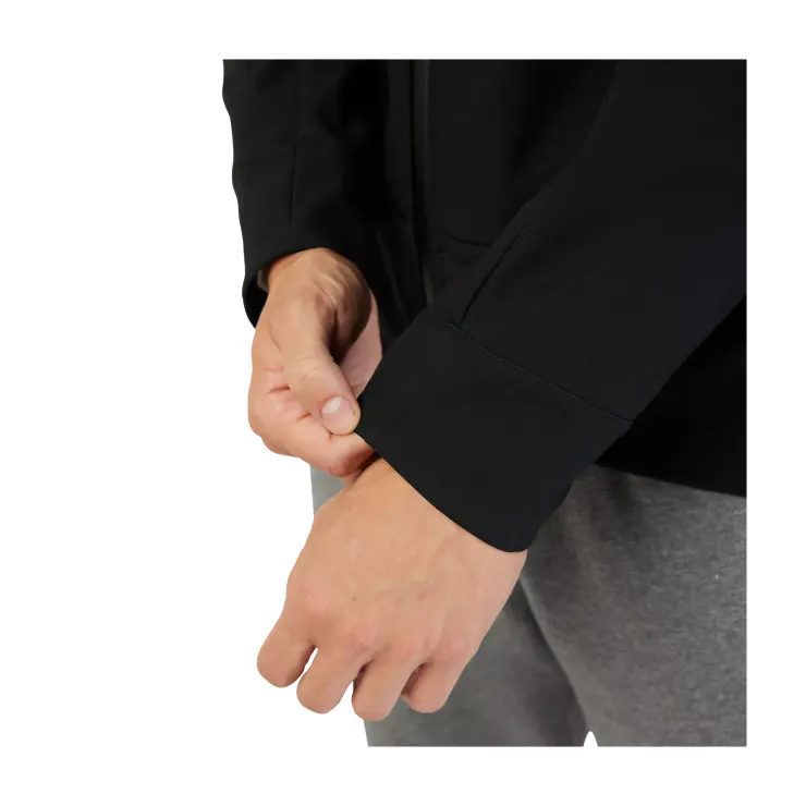 FOX Pit Jacket Black