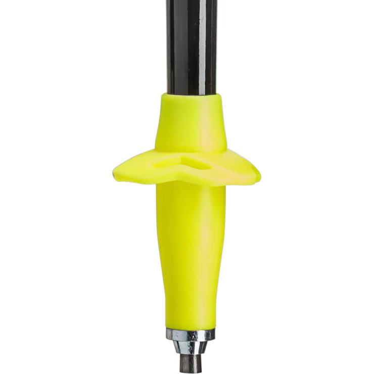 LEKI Ultratrail FX.One, bright red-violet-neonyellow