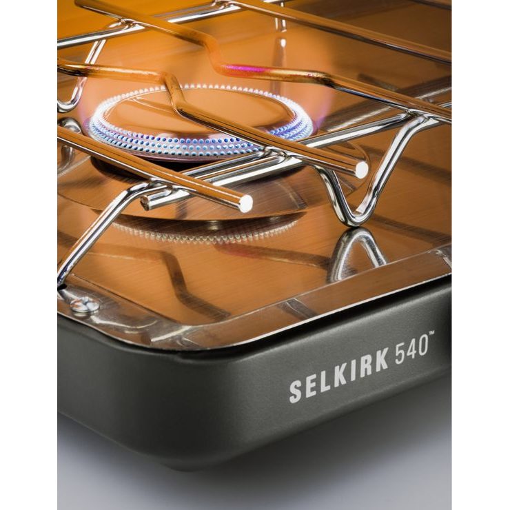 GSI OUTDOORS Selkirk 540i Isobutane Camp Stove
