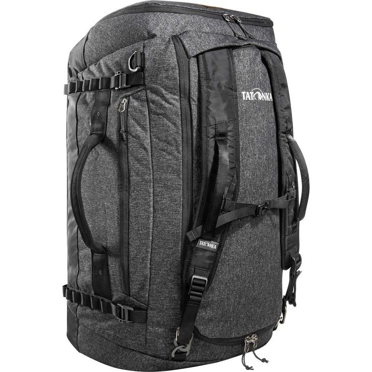 TATONKA DUFFLE BAG 65 black