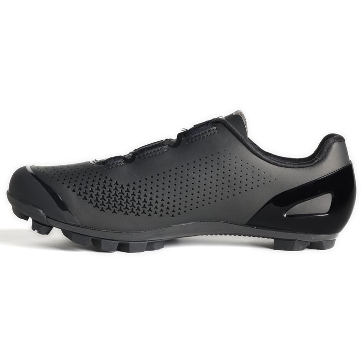 TREK RSL Mountain Black/Gold Shoe