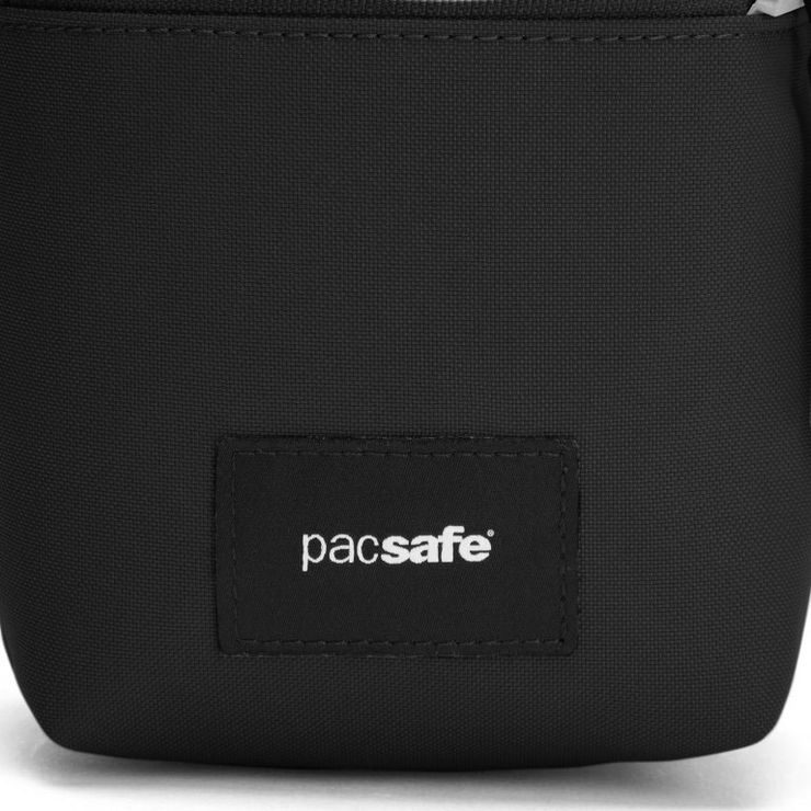 PACSAFE GO MICRO CROSSBODY 2 jet black