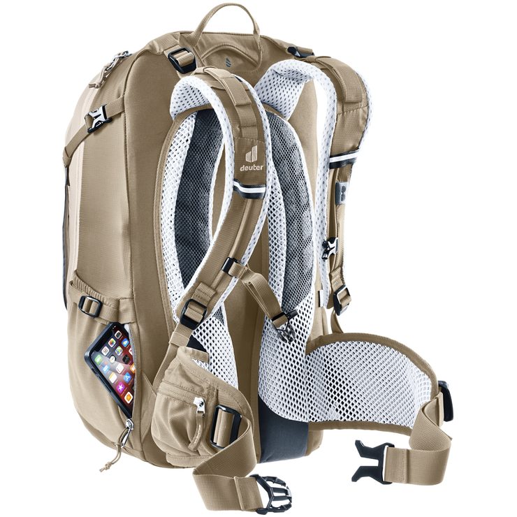 DEUTER Trans Alpine 28 SL alu-greystone