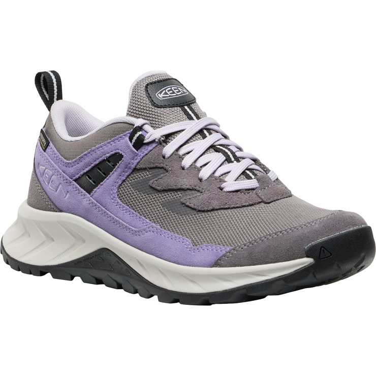 KEEN HIGHTRAIL WP WOMEN steel grey/thistle