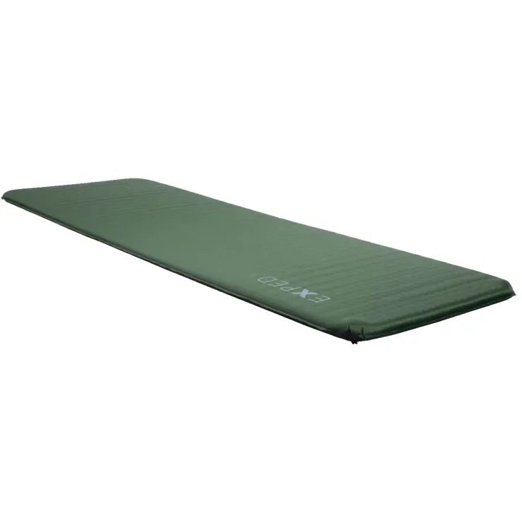 EXPED SIM Lite 3.8 LW 197 × 65 × 3,8 cm, Green