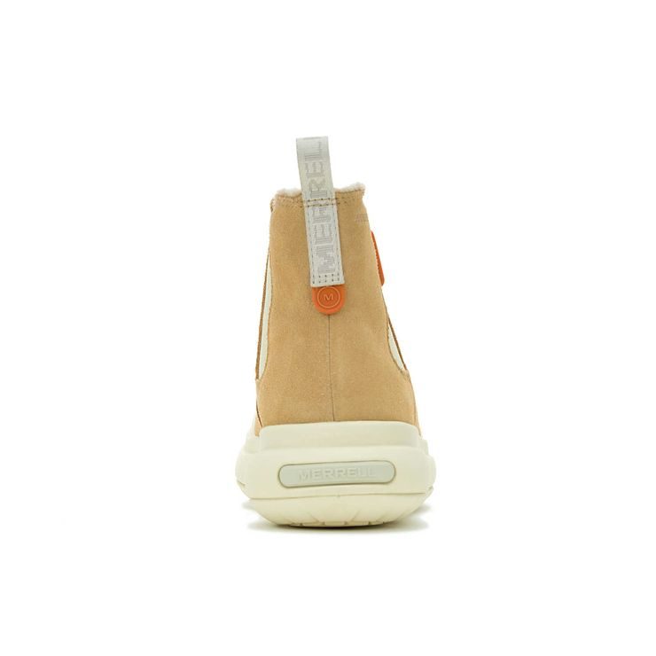 MERRELL MARQUETTE THERMO PULL ON WP W tan