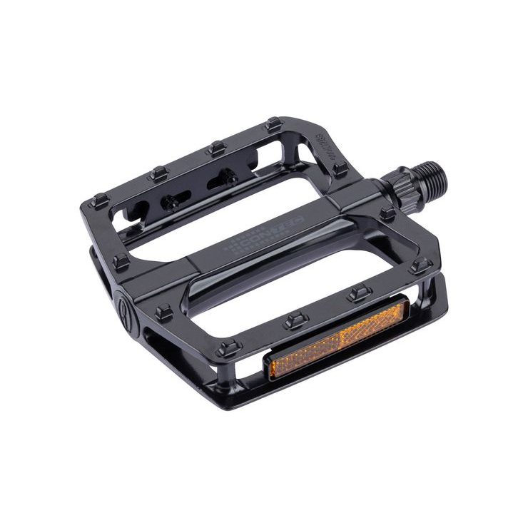 CONTEC Pedals A-Grind MTB/Urban alu black