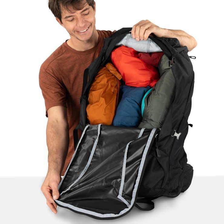 OSPREY FARPOINT TREK 75 black